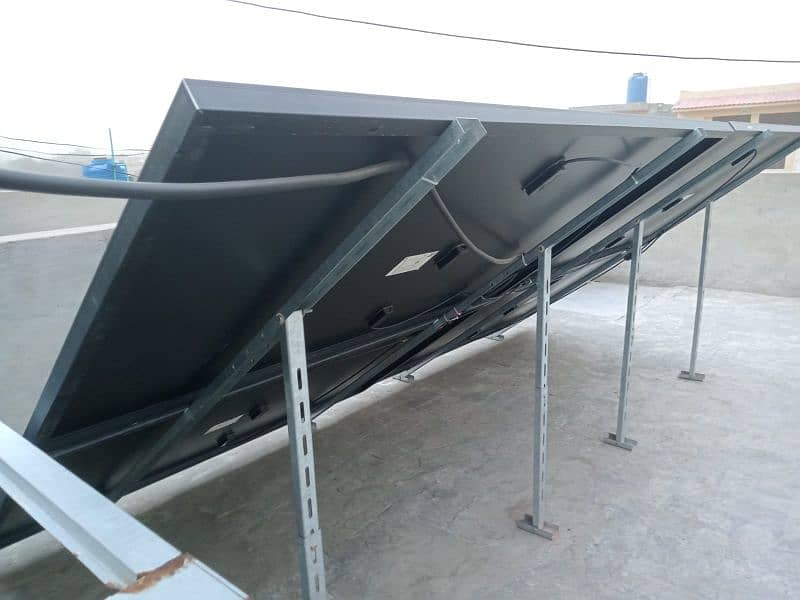 4 Longi 350 Watts Panels For Sale A. Grade 0