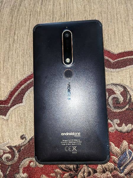 Nokia 6.1 0