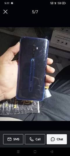 oppo Reno 2 pannel dead