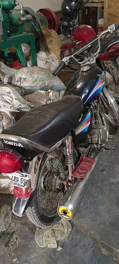 Honda CG 125