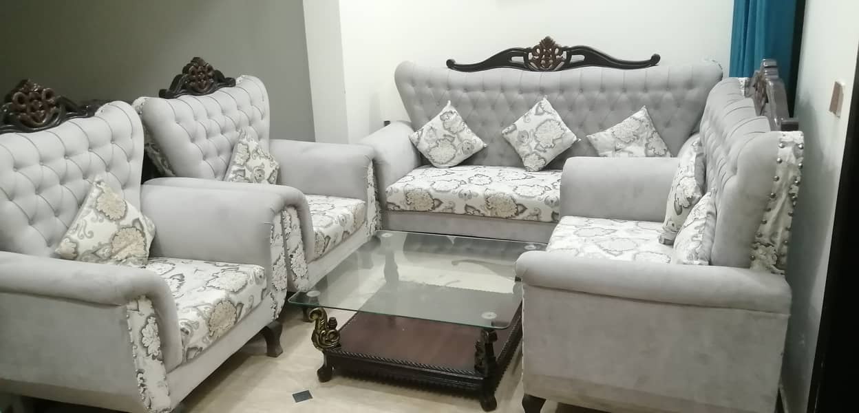 7 seater sofa set 0