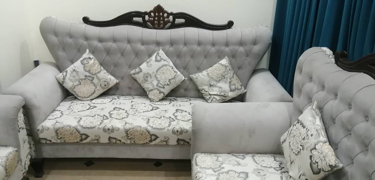 7 seater sofa set 1