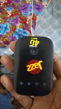 jazz super 4G device. unlock)