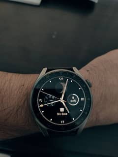 huawei watch 3 pro (titanium/sapphire) mint condition