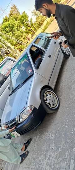 Suzuki Cultus VXR 2003