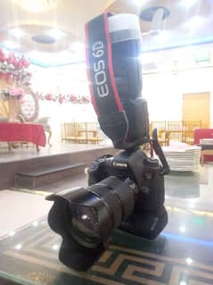 EOS 6D Canon Camera