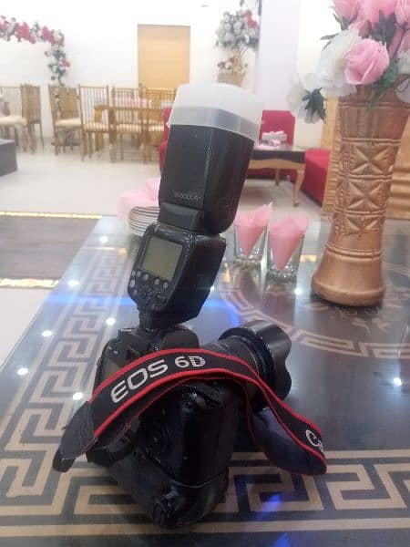 EOS 6D Canon Camera 1