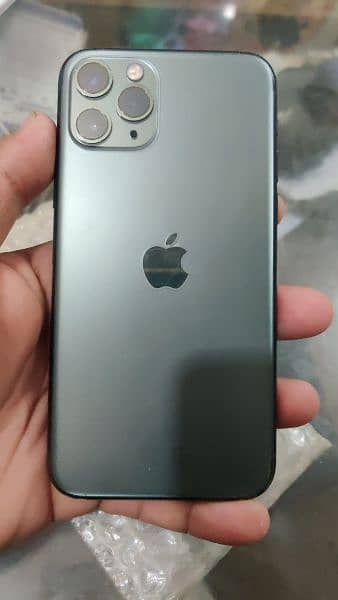 Iphone 11 pro 256 non pta non active factory unlock 2