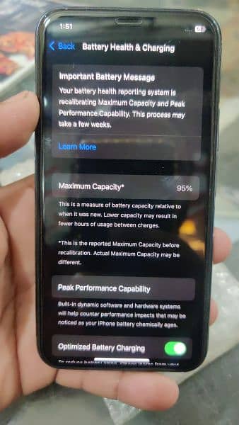 Iphone 11 pro 256 non pta non active factory unlock 3