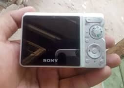 Sony Cyber shot Camera