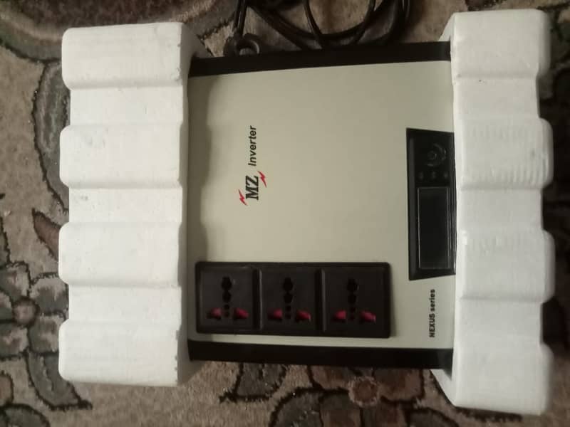 Ups Mz inverter 0