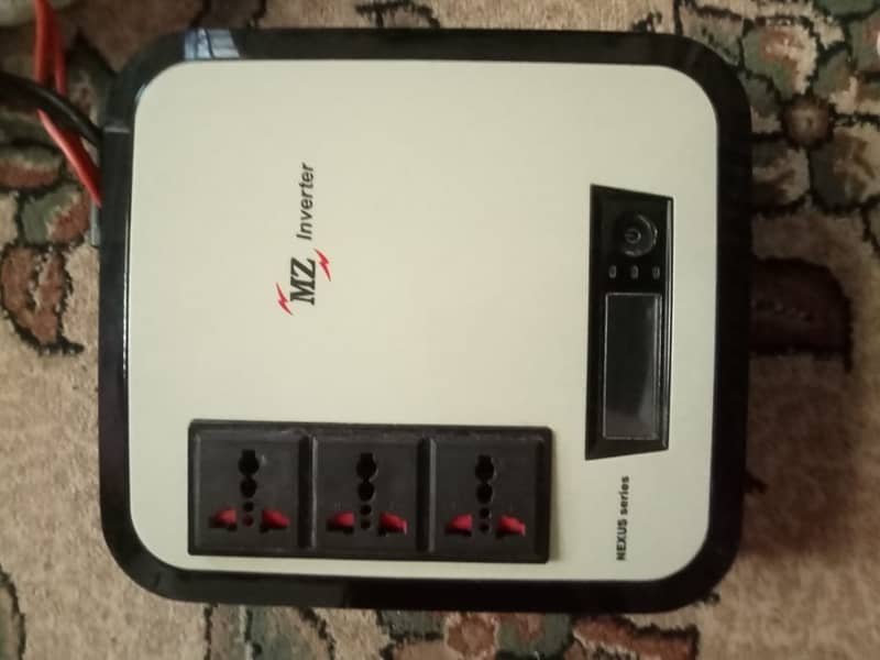 Ups Mz inverter 1