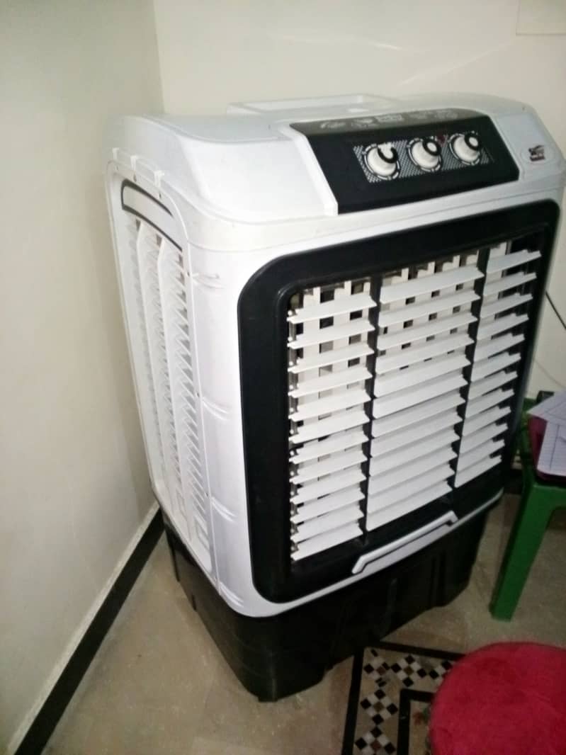 Room Air COOLER 0