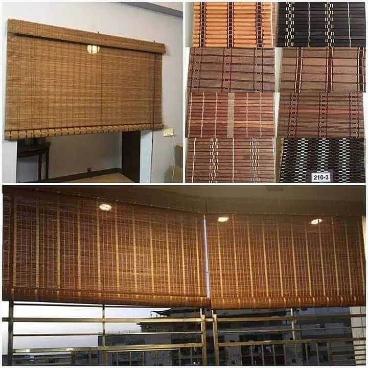 Blinds | Roller blind | Zebra blind | Wooden flooring | Office blind 18