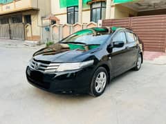 Honda City IVTEC 2013