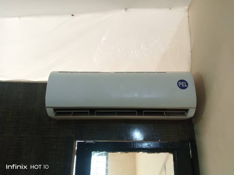 PEL 1.5 Ton DC Inverter AC Genuine Best Quality Good AC Condition 6