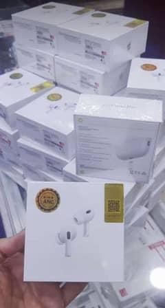 Airpods pro 2 anc c to c USA model stock
