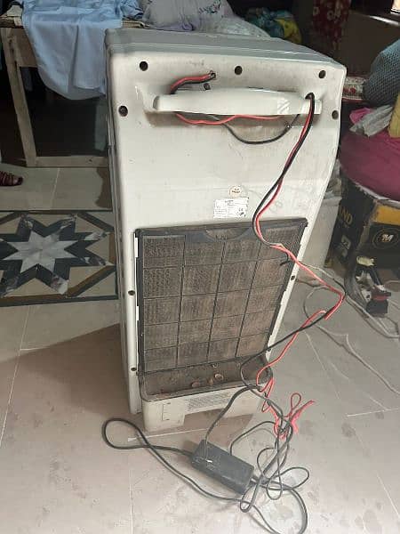 air cooler. 0