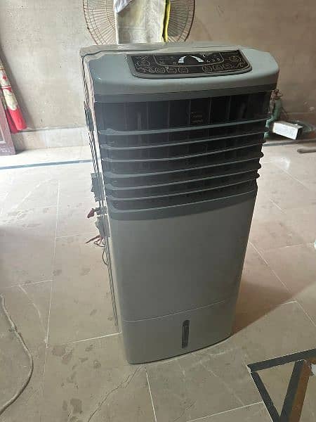 air cooler. 2