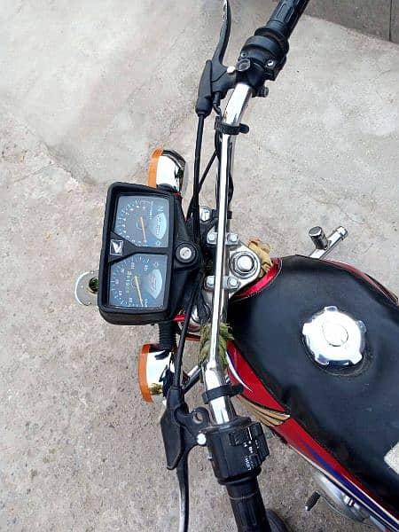 Honda 125 2