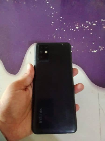 Infinix note10 6 128 only set condition ok 1