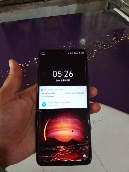 Infinix note10 6 128 only set condition ok 4