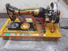 Sika sewing machine with japanese parts