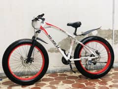Fat bike Mumbai, urgent sale