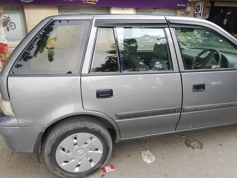 Suzuki Cultus VXR 2016 2