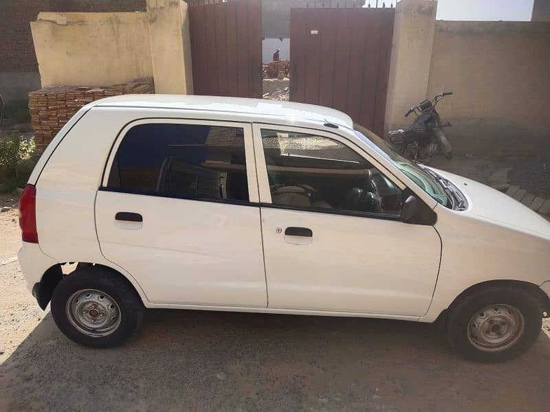 Suzuki Alto 2010 1