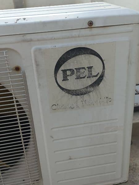 PEL 1.5 Ton Non-Inverter AC,Good condition ac 7