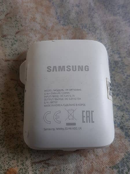 samsung gear s smart watch charging dock 1