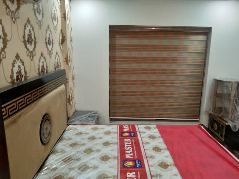 1 bed Fully Luxury Furnished Appartment Available For Perday Short Time Daily Basis Weekly And Monthly in Bahria Town Lahore 1