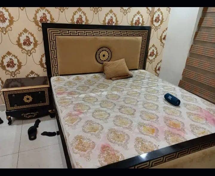 1 bed Fully Luxury Furnished Appartment Available For Perday Short Time Daily Basis Weekly And Monthly in Bahria Town Lahore 3
