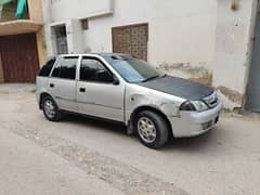 Suzuki Cultus VXR 2004