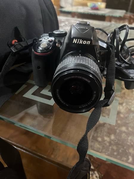 Nikon camera 0