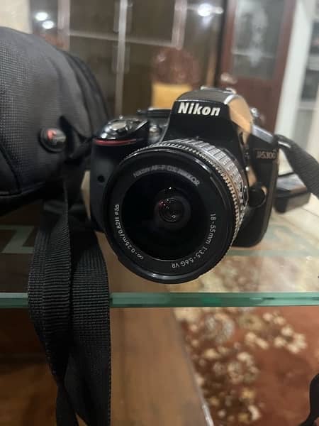 Nikon camera 6