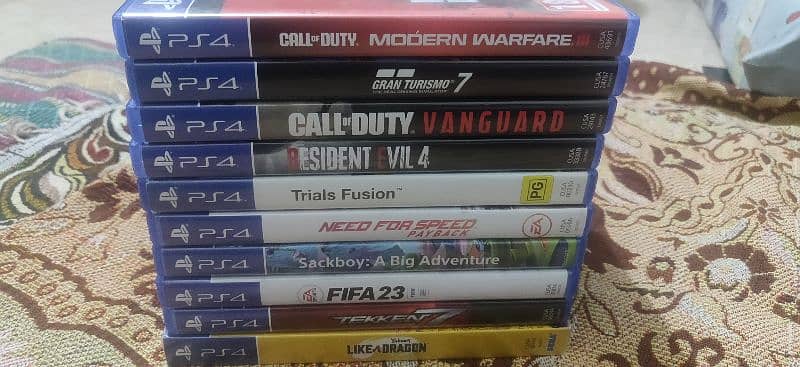 Ps 4 Games For Sale - Playstation Games 0