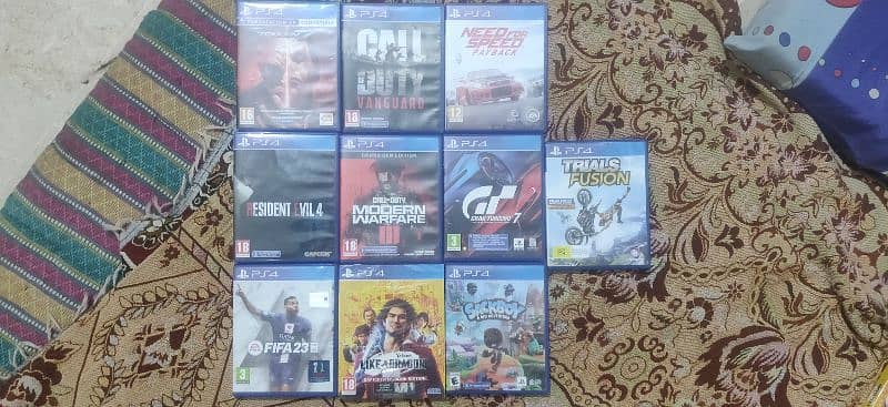 Ps 4 Games For Sale - Playstation Games 1