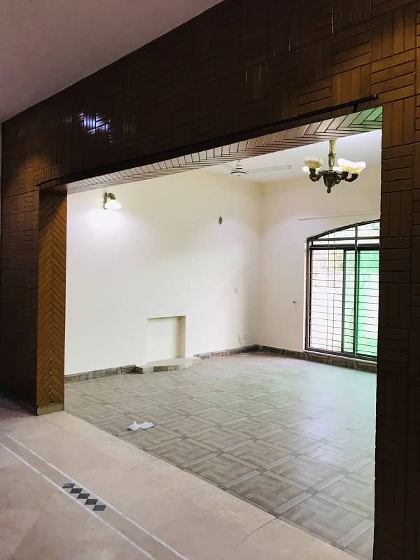 Kanal house for Rent in Valencia Town Lahore 20