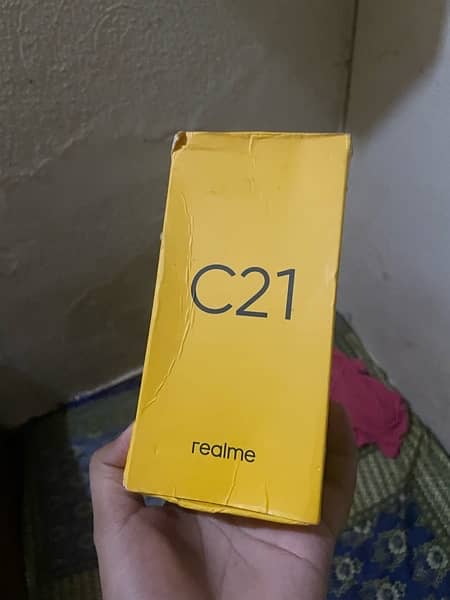 realme c21 4/64 2