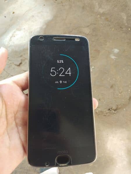 Motorola moto z2 force 4/64Gb 1