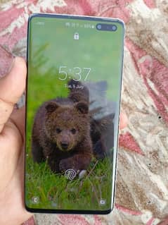 Samsung s10 5G 8/256 GB