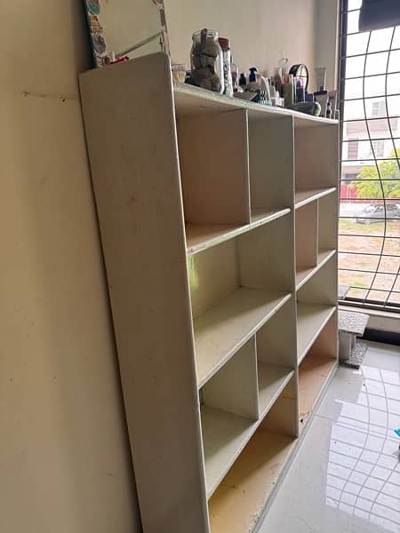 bookshelf/storage rack large 5