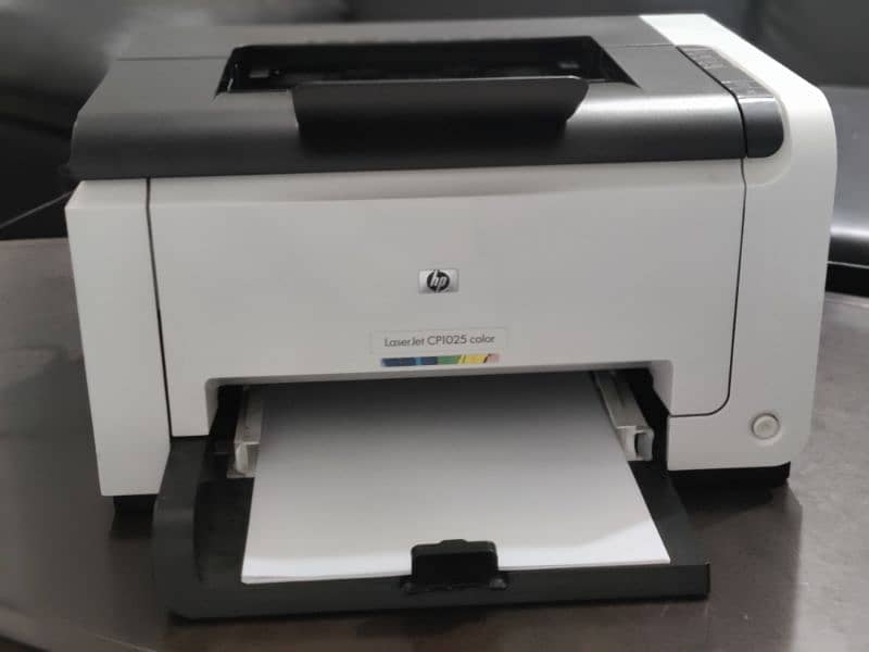 HP LaserJet CP1025 Color Printer (Genuine Condition)(10/10) 1
