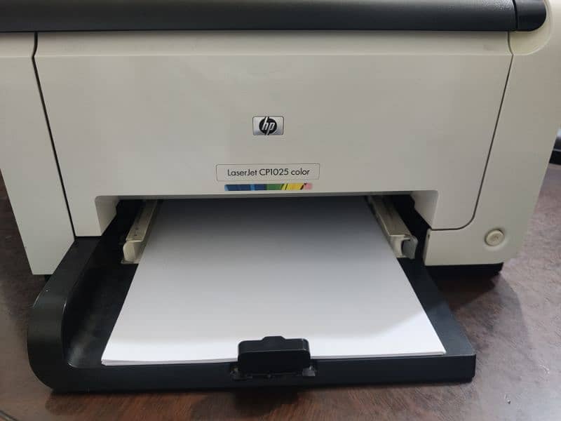 HP LaserJet CP1025 Color Printer (Genuine Condition)(10/10) 6