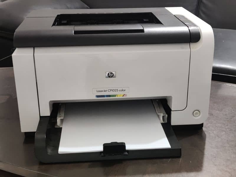 HP LaserJet CP1025 Color Printer (Genuine Condition)(10/10) 7