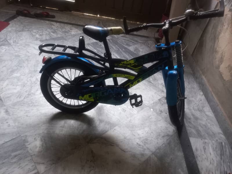 6 month used Bicycle 0