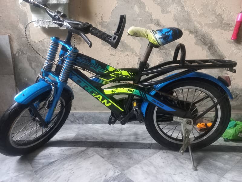6 month used Bicycle 7
