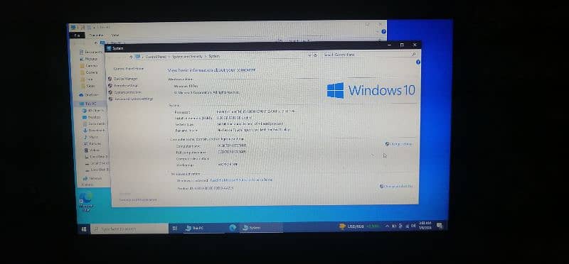 lenovo core i5.6thgen. 8gb/500gb all ok 5